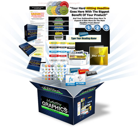 marketing graphics toolkit