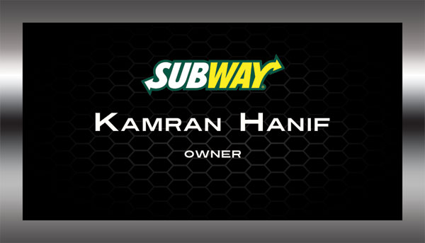 Kamran-Hanif-Subway