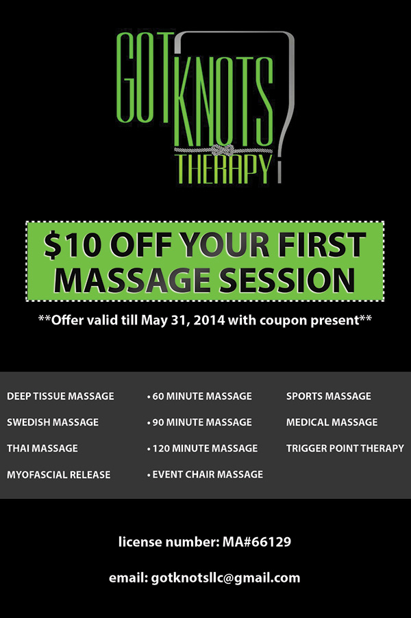 Got Knots Massage Therapy Pembroke Pines Davie, FL
