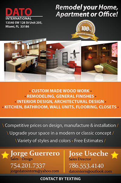 Dato International Interior Design