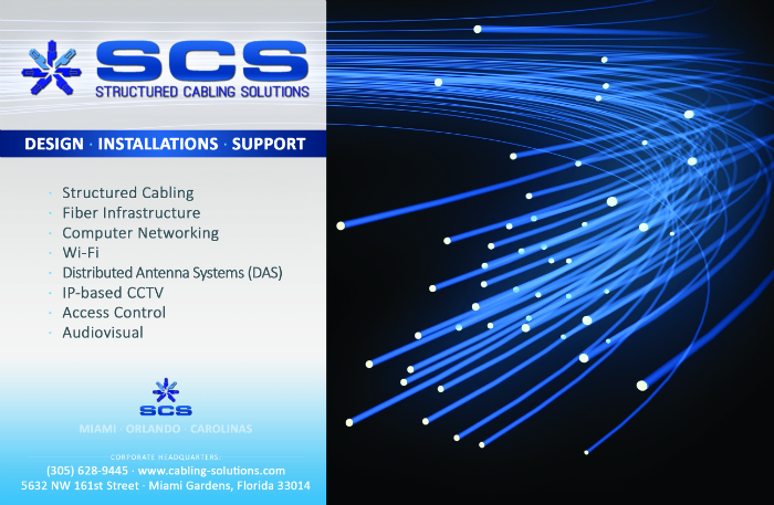 Structured Cabling Solutions of Miami Gardens, FL