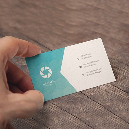 Order cheap business cards online.