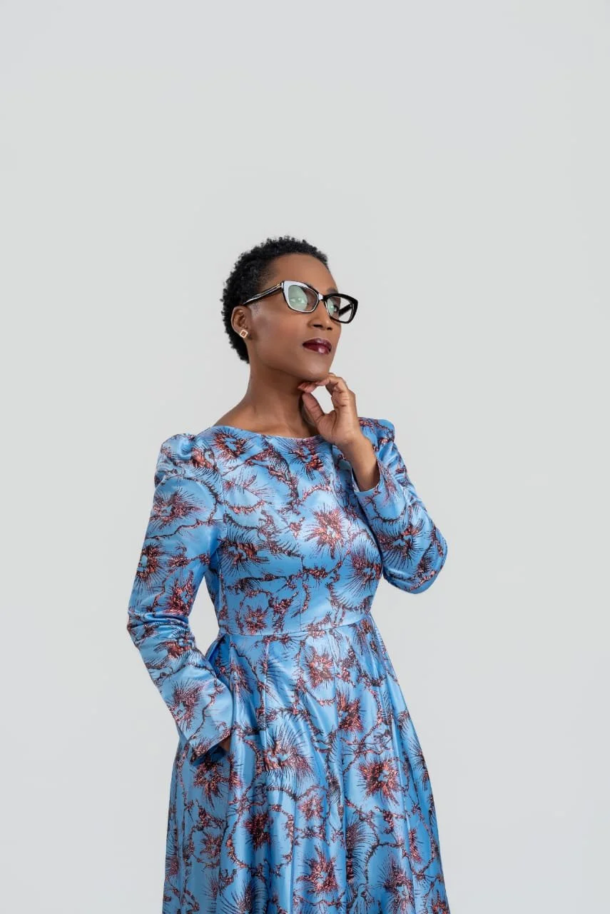 Rolanda Desir Andre for the Grace et Victoire author website