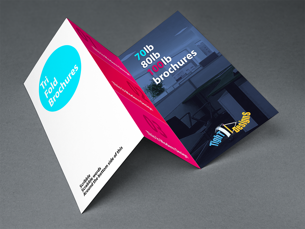 Brochure Printing Costs