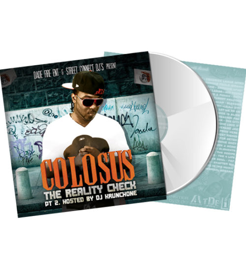 Disc Printing Tight Designs & Printing Service of Florida