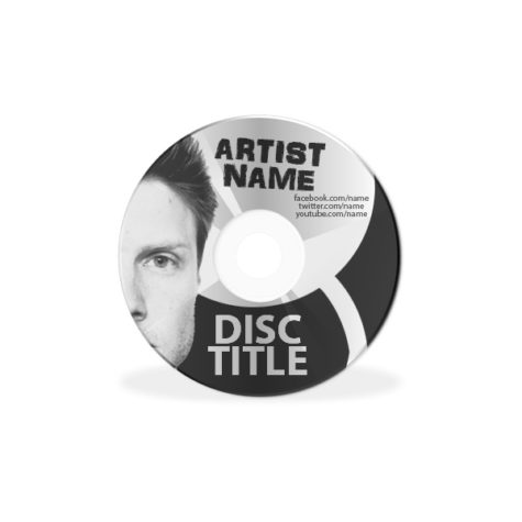 Mass CD printing & duplication for mixtapes or software in Miramar, Florida.