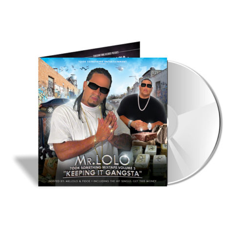 Cheap Two panel CD Cover printing in Miramar Florida for mixtape inserts.