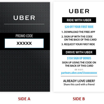 Uber driver stock options