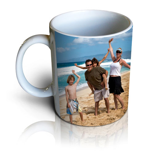 Printed Coffee Mug - Tight Designs & Printing Service of Florida