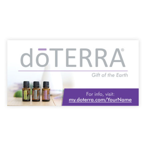 doTERRA Banners for Sale