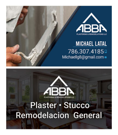 ABBA Plastering & Remodelations LLC
