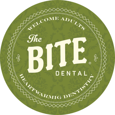 Bite Dental Promotional Stickers