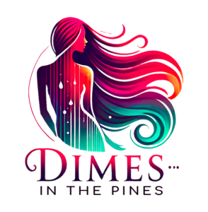 Logo for Dimes in the Pines