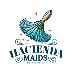 Logo for Hacienda Maids