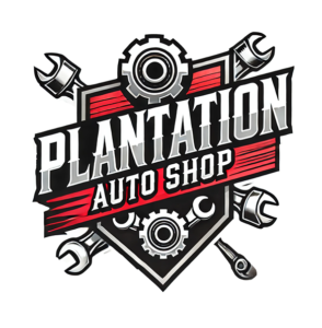 Logo for Plantation Auto Shop