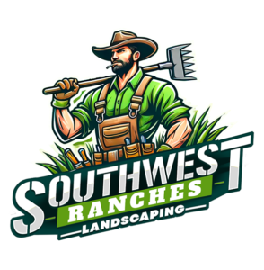 Logo for Southwest Ranches Landscaping