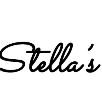 Stella Catering Menu - Graphic Design & Digital Interaction