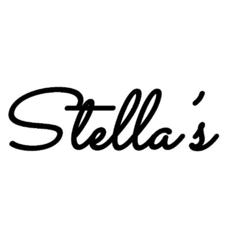Stella's - TriFold Menu Design & Print