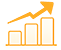Growth Graph icon